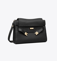 リー ラジウィル ペブルド ショルダーバッグ: レディース ショルダー