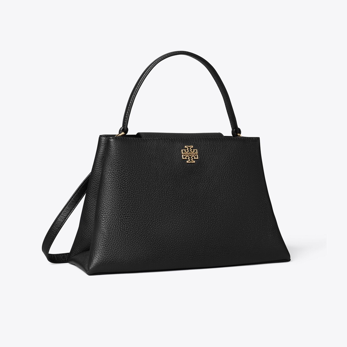 Tory Burch 黒 レザーバッグ【期間限定値下】 レザー サッチェルバッグ: レディース サッチェルバッグ | Tory Burch JP