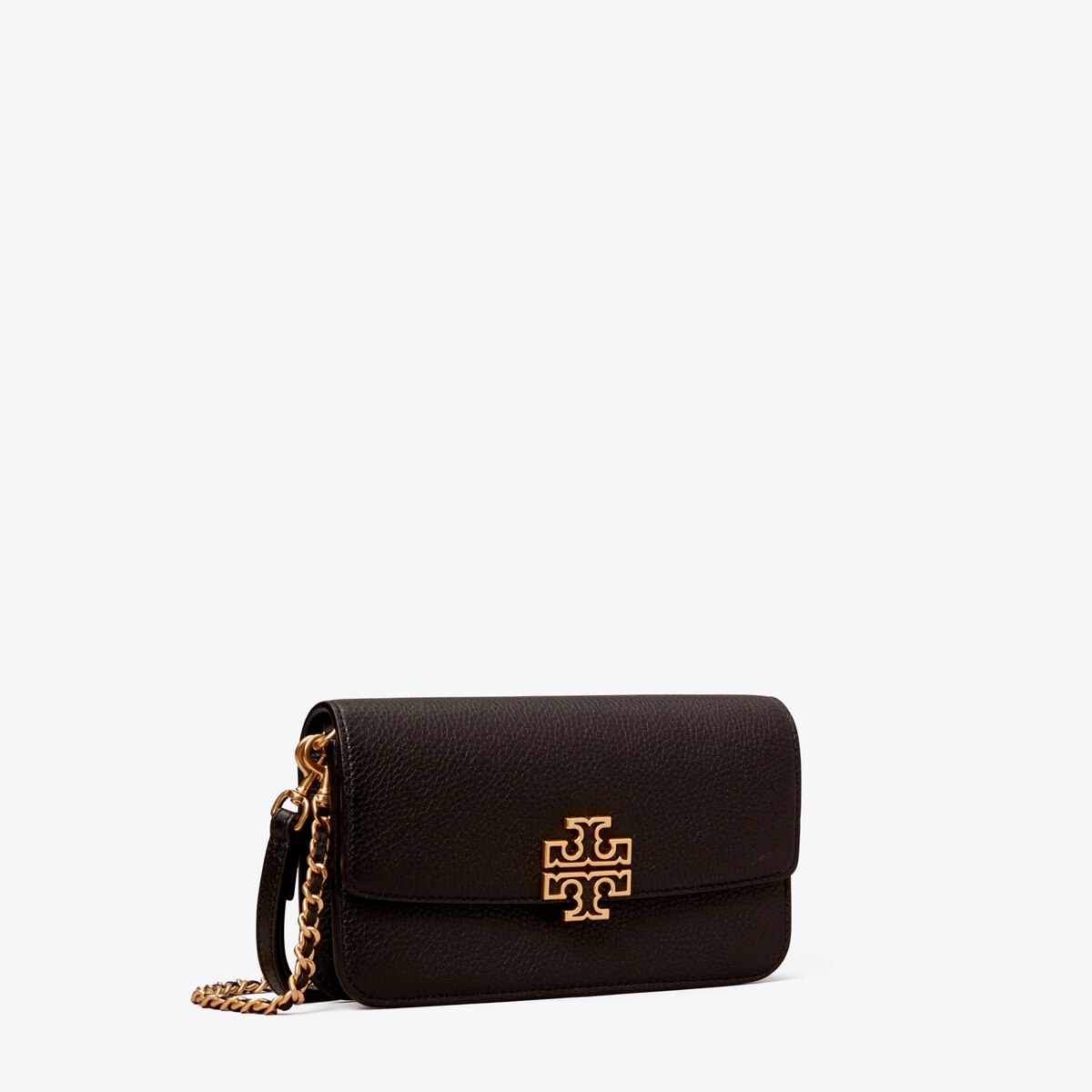 ☆試着のみ美品 Tory Burch ウォレットショルダー(チェーンウォレット) トリーバーチ TORY BURCH 90343 ショルダーバッグ Kira Chevron Chain