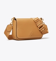 レザー-フラップ-クロスボディ