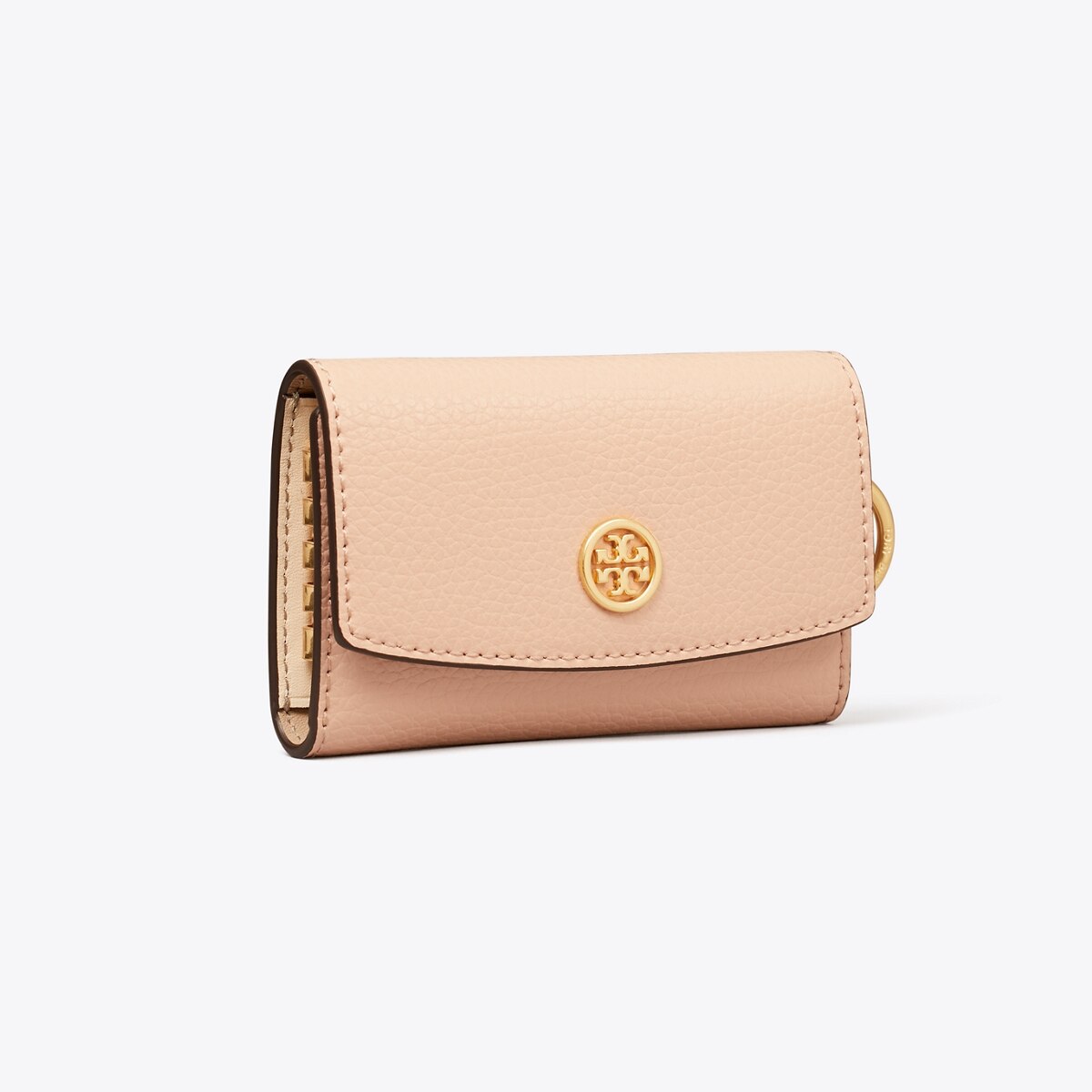 ロビンソン ペブルド キーケース: ウィメンズ | Tory Burch JP