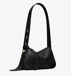 ロミー Tモノグラム スモール ショルダーバッグ: レディース