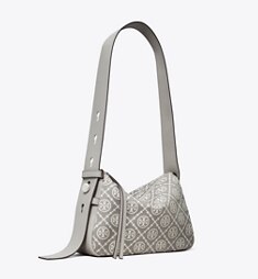 ロミー Tモノグラム スモール ショルダーバッグ: レディース