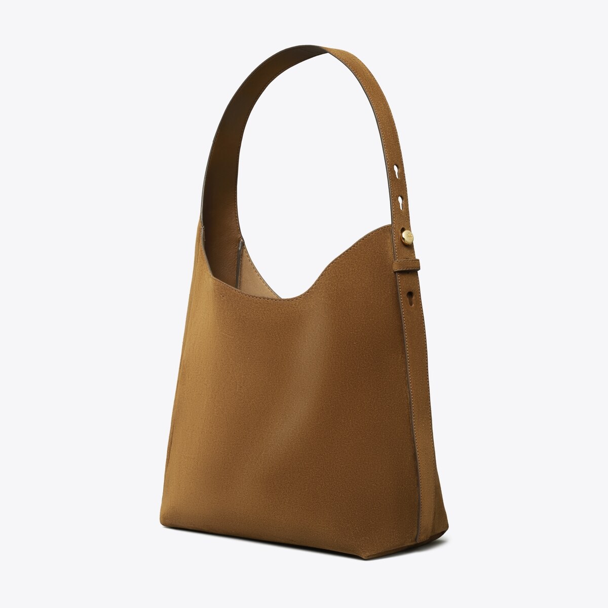 【Tory Burch】ロミー ホーボー バッグ Light Cream ロミー スモール ホーボーバッグ: レディース ホーボーバッグ