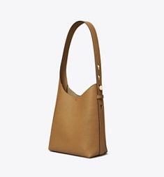 毎日活躍する◎*TORYBURCH*ロミー スモール ホーボーバッグ*可憐 ロミー-スモール-ホーボーバッグ