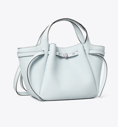 ロミー スモールトートバッグ: レディース トートバッグ | Tory Burch JP