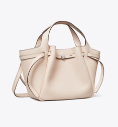 ロミー スモールトートバッグ: レディース トートバッグ | Tory Burch JP