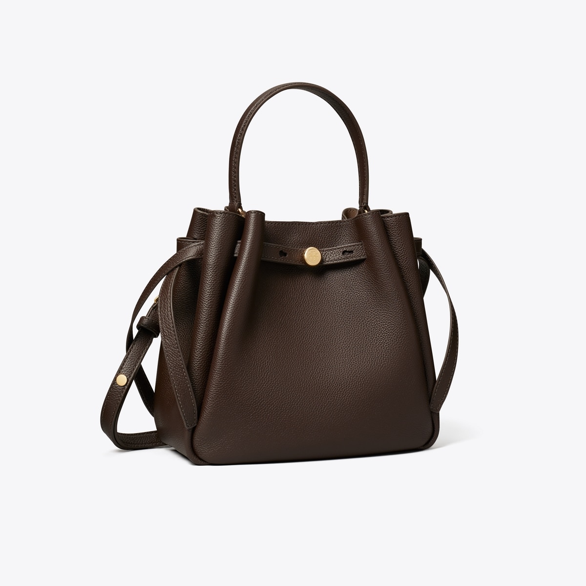 Tory Burch トリーバーチ　ロミーバケットバッグ　ブラック ロミー バケットバッグ: レディース クロスボディバッグ | Tory Burch JP