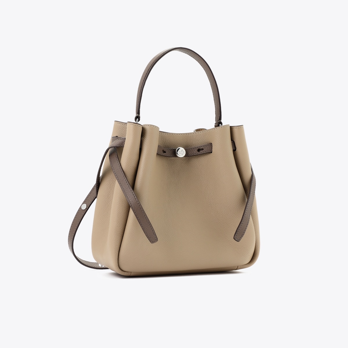 ロミー バケットバッグ: レディース クロスボディバッグ | Tory Burch JP ロミー バケットバッグ: レディース クロスボディバッグ | Tory Burch JP