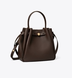トリーバーチ ロミー バケットバッグ ロミー バケットバッグ: レディース クロスボディバッグ | Tory Burch JP