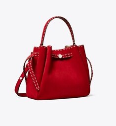 ロミー バケットバッグ: レディース クロスボディバッグ | Tory Burch JP