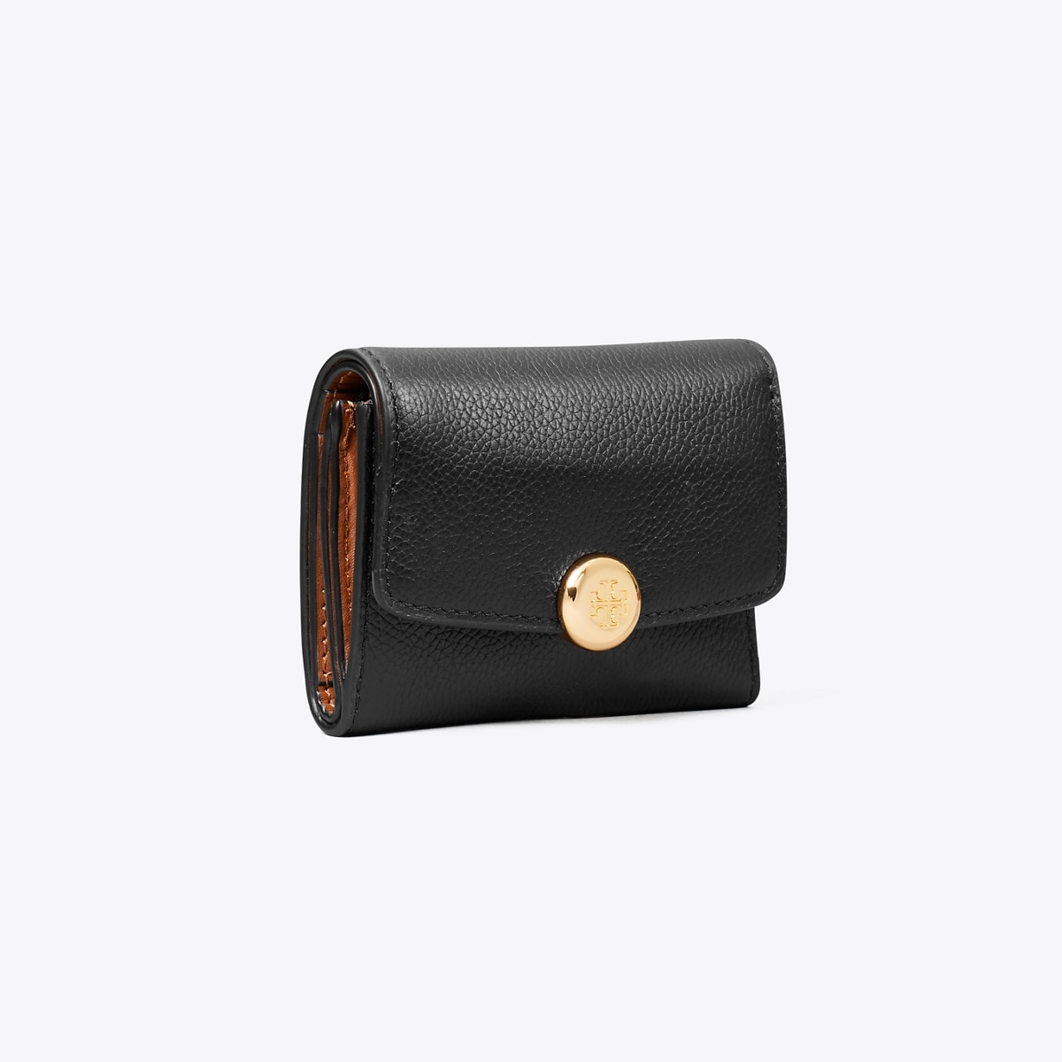 ロミー フラップ ウォレット: レディース 財布 | Tory Burch JP