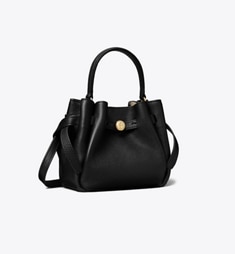 ロミー ミニ バケットバッグ: レディース クロスボディバッグ | Tory