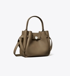 ロミー-ミニ-バケットバッグ-