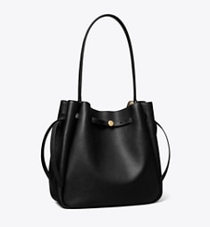 ロミー ラージ バケットバッグ: レディース ショルダーバッグ | Tory