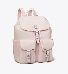 【Tory Burch】ヴァージニア ドローストリング バックパック Virginia Backpack: Women's Designer Backpacks | Tory Burch