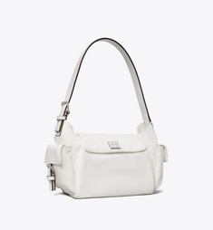 ヴァージニア ポケット ショルダーバッグ: レディース ショルダー