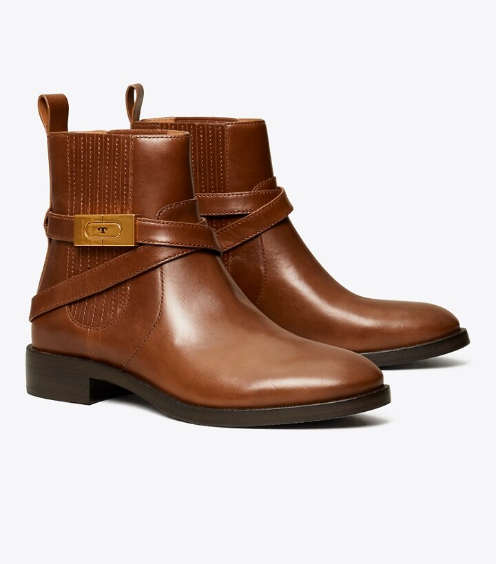 Tory burch hotsell sidney bootie