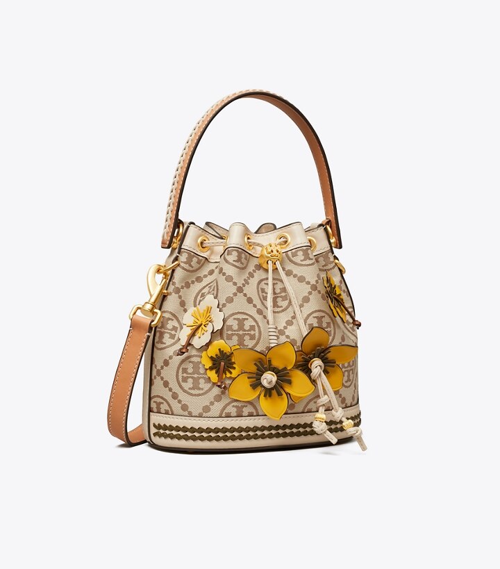 flower bucket bag