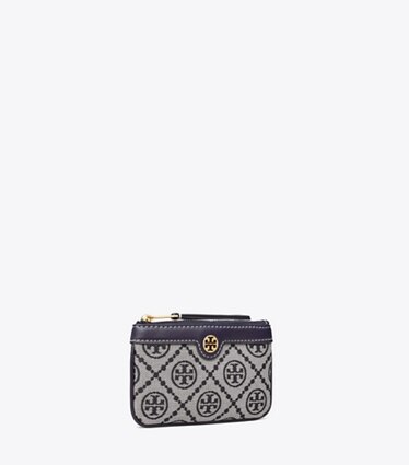 tory burch key ring wallet