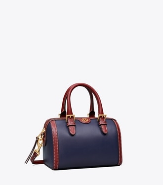 tory burch color block mini bag