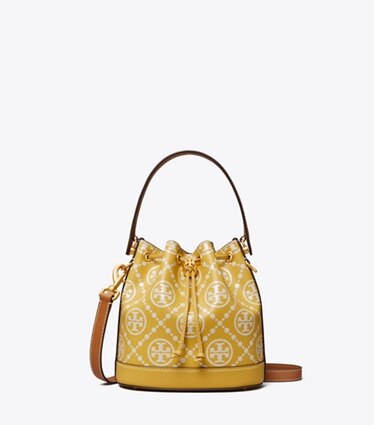 tory burch mustard bag