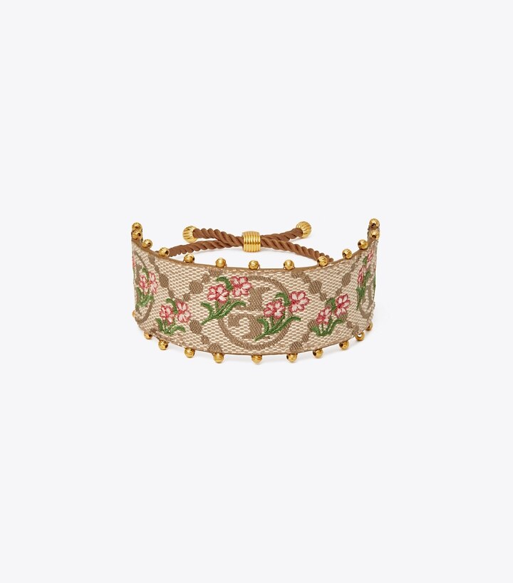 tory burch t bracelet