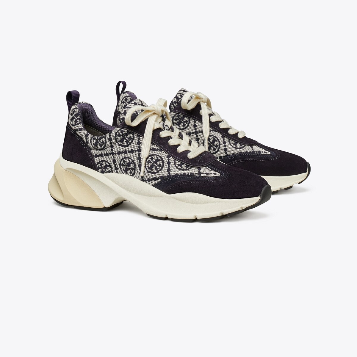 tory burch leigh trainer