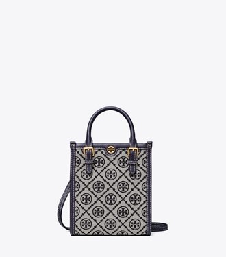 ví tory burch mini