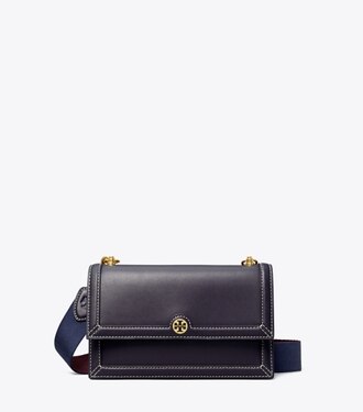 t monogram leather mini shoulder bag