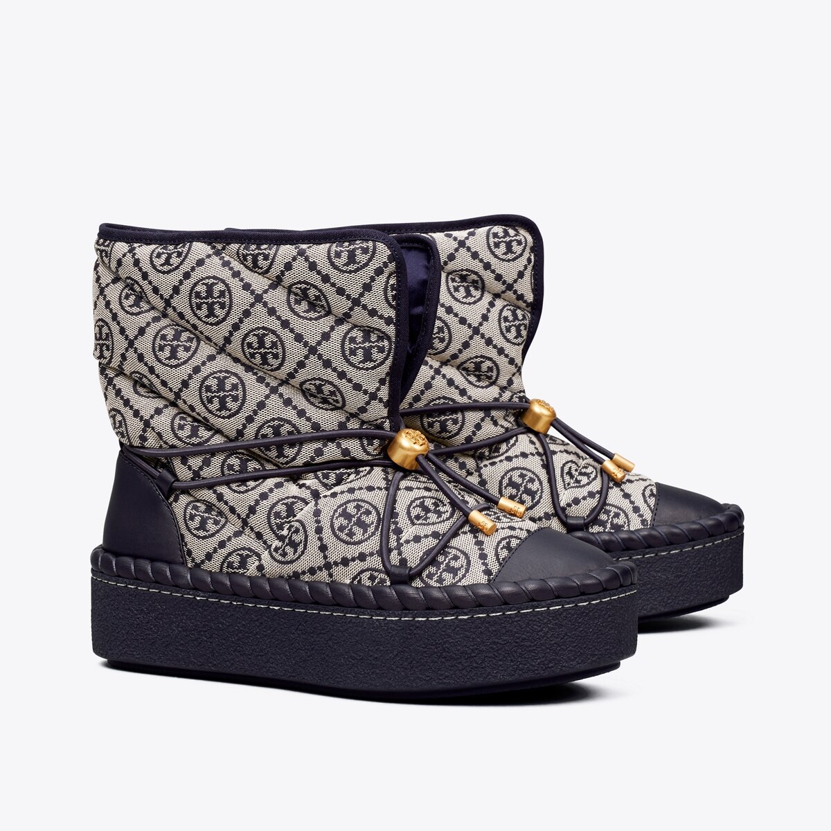 tory burch moon boots