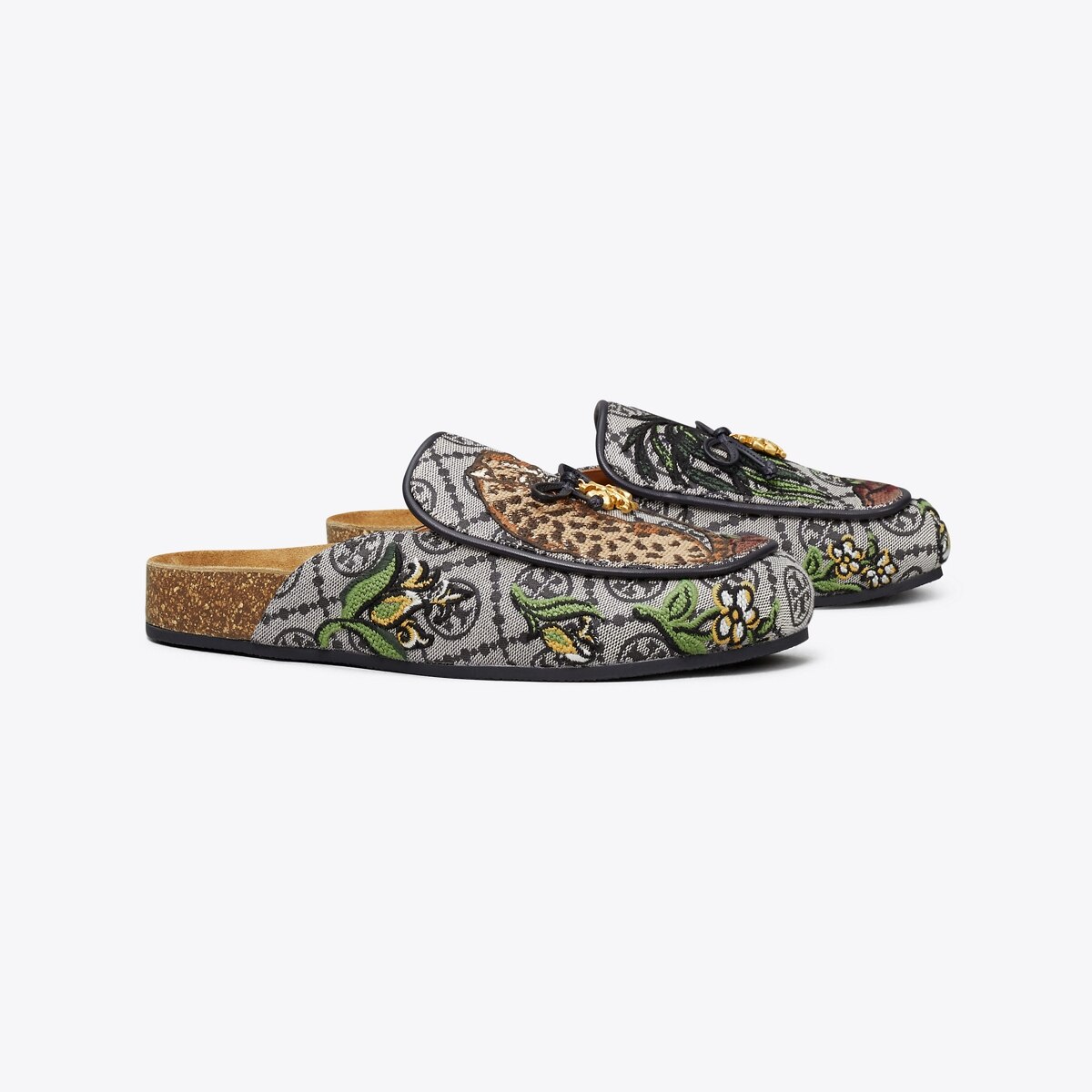 tory burch mules
