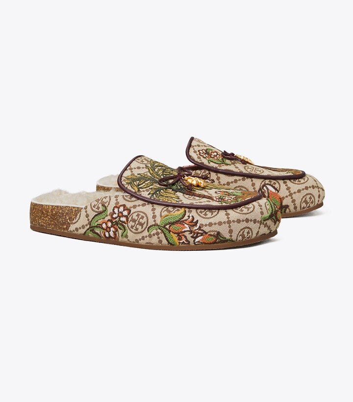 tory burch shearling