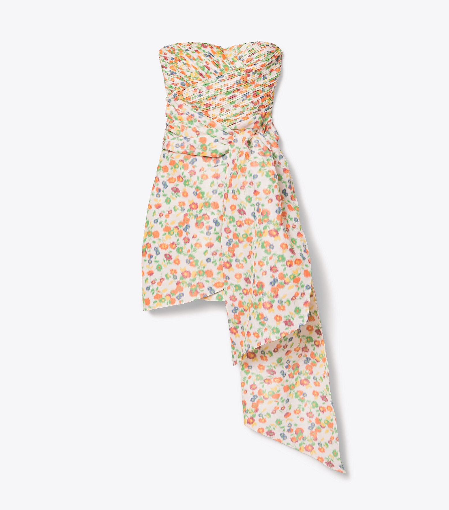 Tory Burch Taffeta Mini Party Dress
