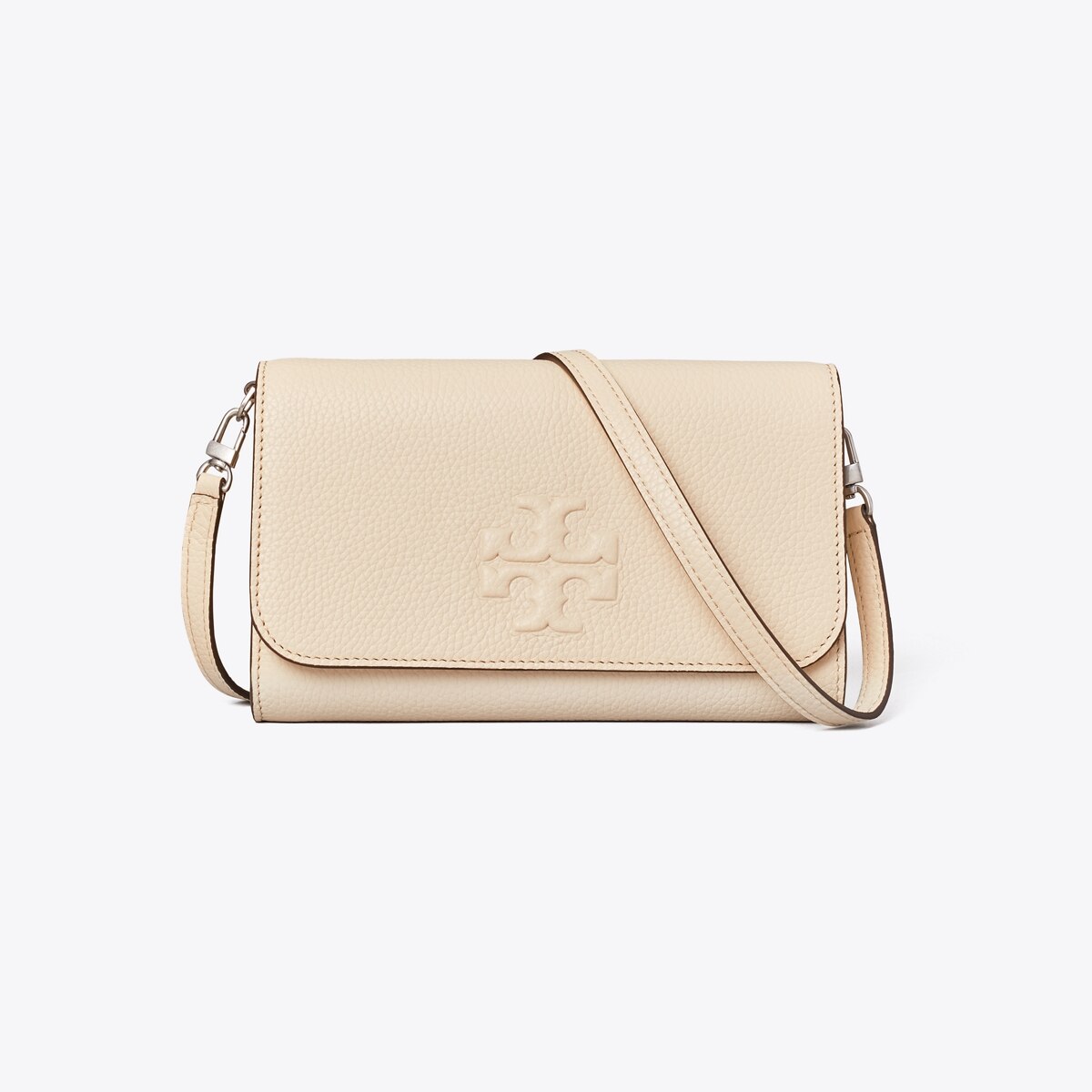 tory burch tan cross body