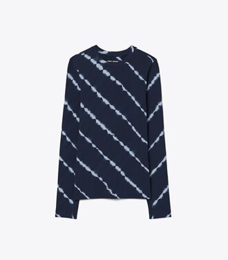 tory burch tie dye sweatshirt