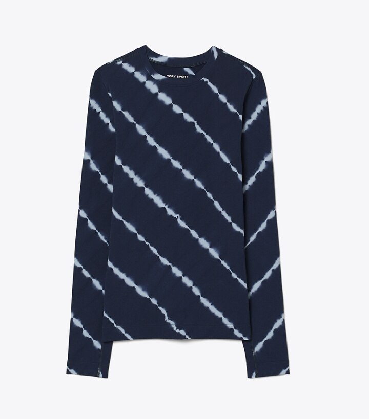 tory burch tie dye sweatshirt