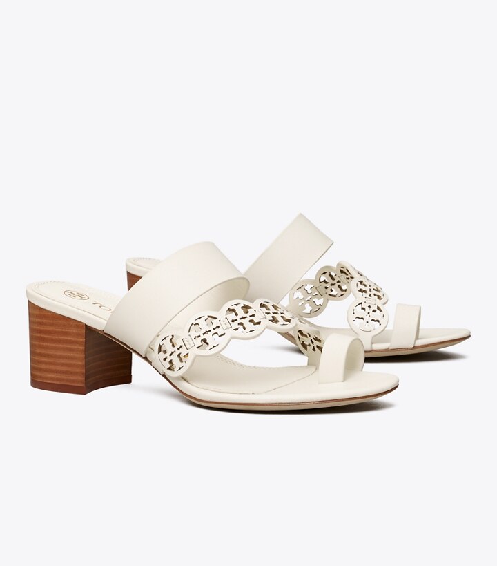 Tory burch chunky heel Clearance