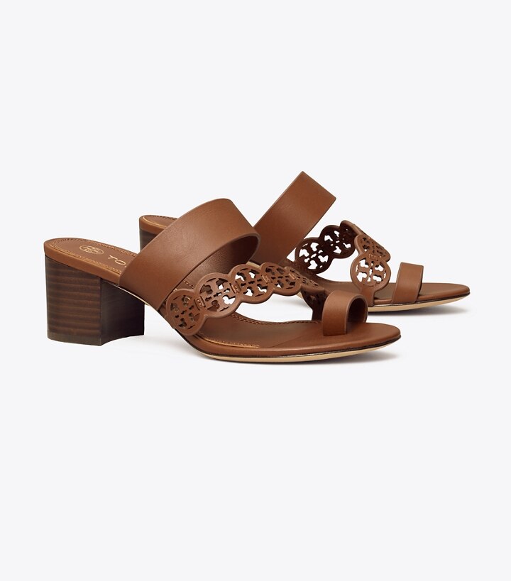 tiny heel sandals