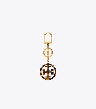 tory burch keychains