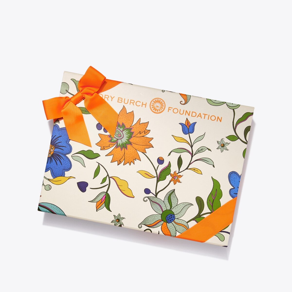 tory burch gift box