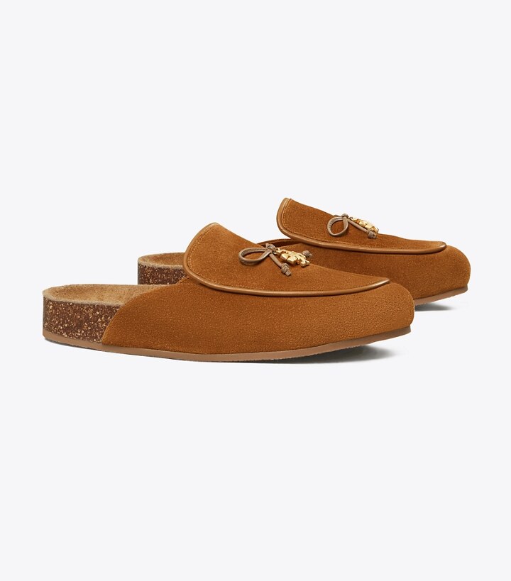 tory burch flat mules
