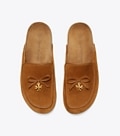 tory burch flat mules