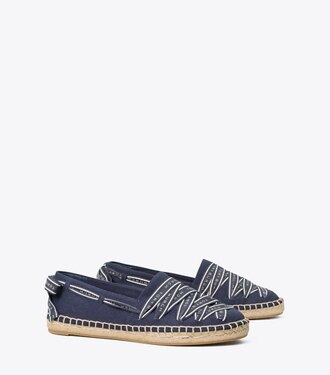 Designer Espadrilles - Women's Wedges & Flats | Tory Burch UK