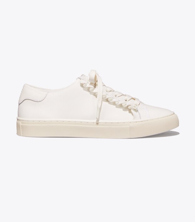 tory burch white sneakers