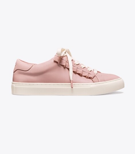 Tory Sport Ruffle Sneaker