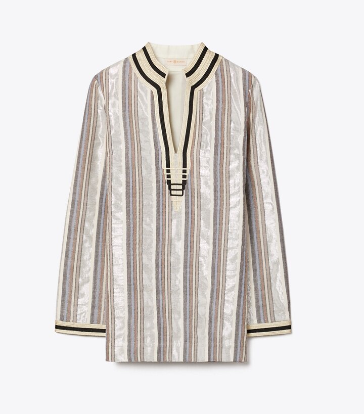 tory burch tunic