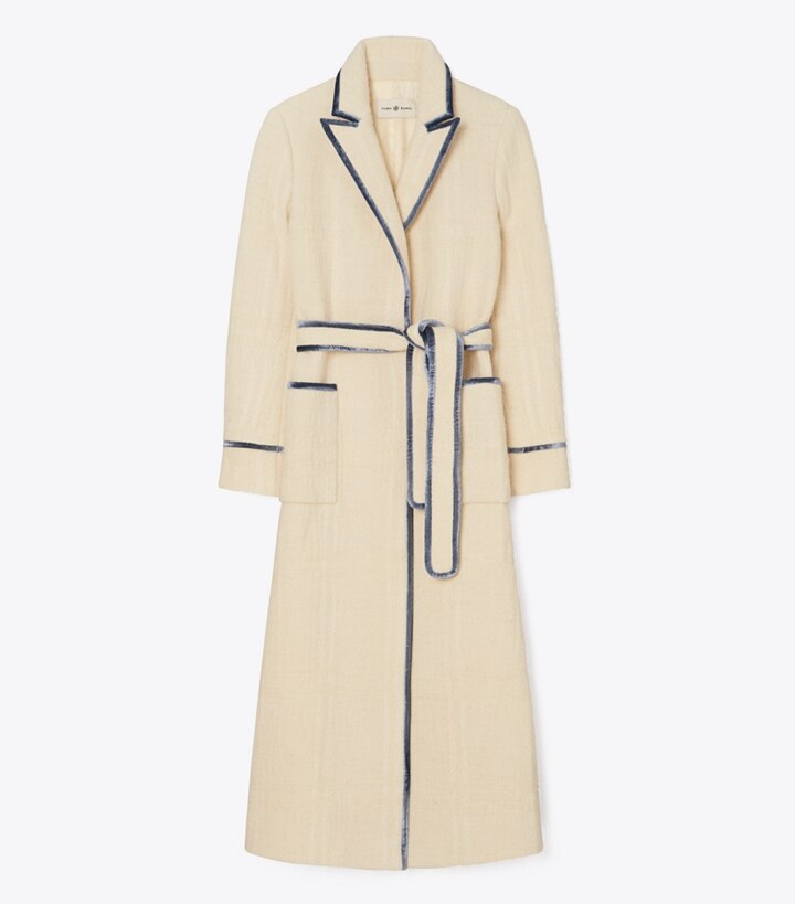 tory burch coats