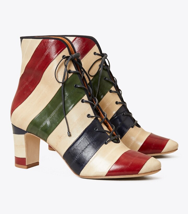 tory burch booties sale