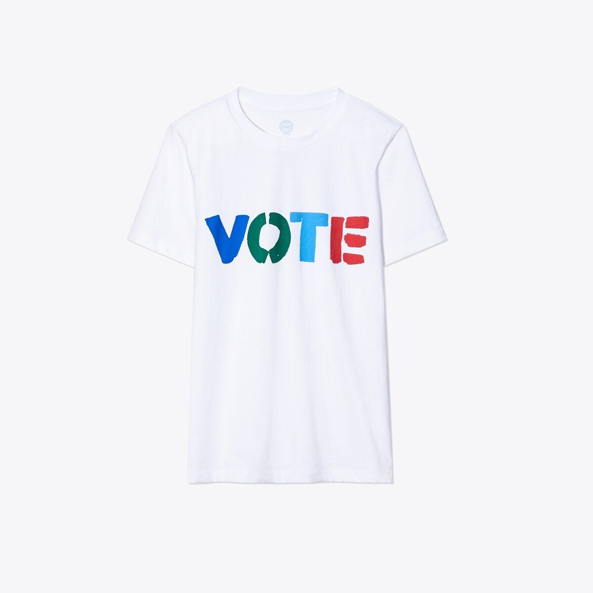 Vote T Shirt Women S Clothing Tops Tory Burch - ilove cp jacket roblox t shirt